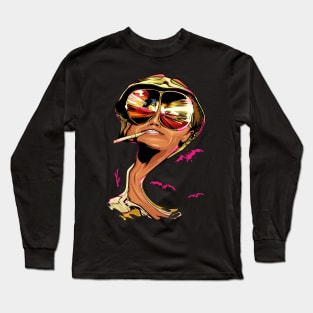 Fear And Loathing Long Sleeve T-Shirt